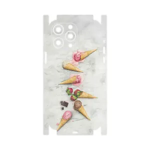 MAHOOT Funnel_ice_cream-FullSkin Cover Sticker for Apple iPhone 14 Pro Max