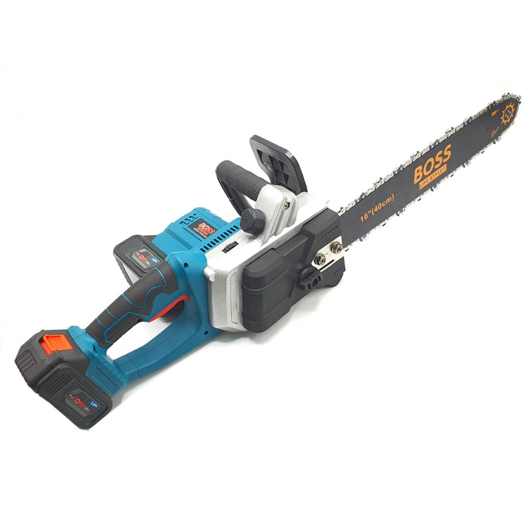 اره زنجیری شارژی باس مدل 400MM-MAX-LITHIUM