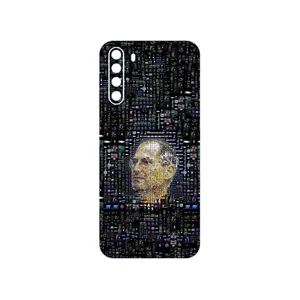 MAHOOT 2 Collage of Steve Jobs Cover Sticker for Gplus X10