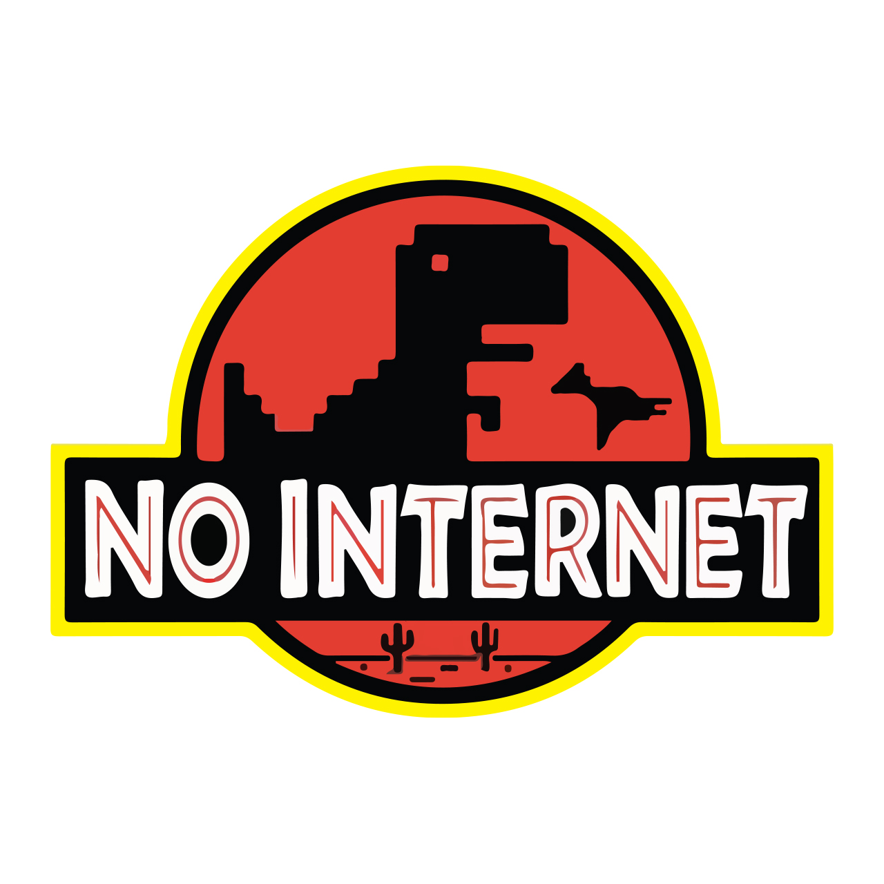 برچسب لپ تاپ پویا مارکت طرح بدون اینترنت کد 595
