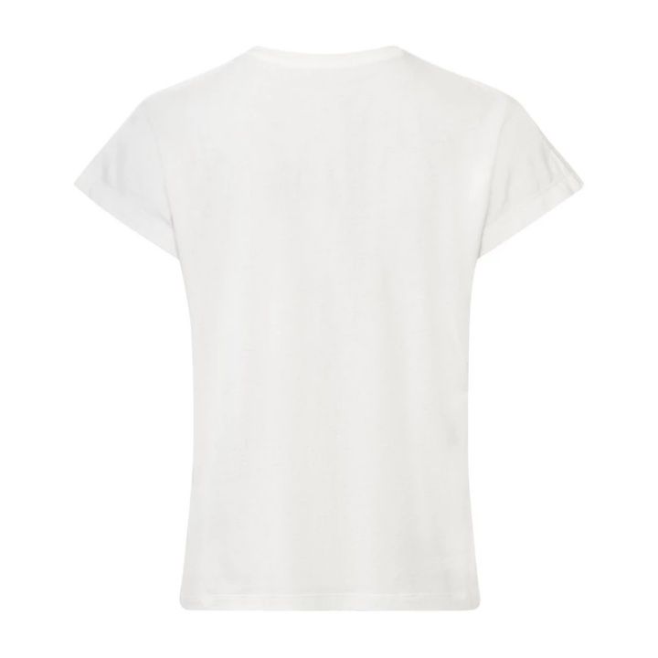 تی شرت آستین کوتاه زنانه اسمارا مدل 466 بسته 2 عددی -  - 4