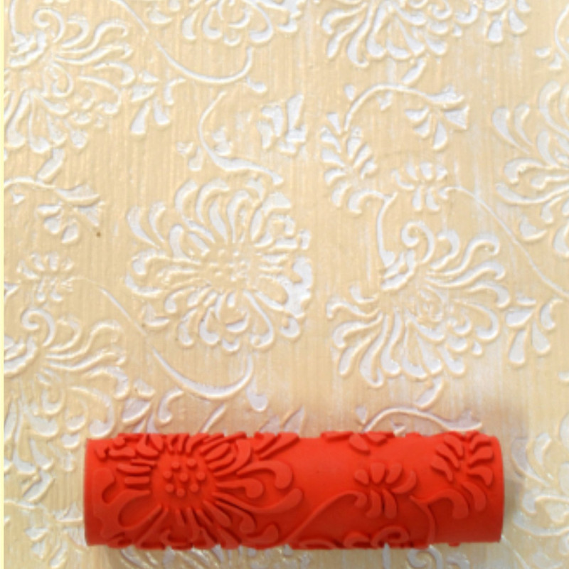 غلتک نقاشی کد NO-004 سایز 7 اینچ