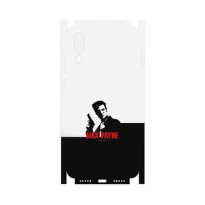 MAHOOT Max Payne Game Series-FullSkin Cover Sticker for Huawei P20 Pro