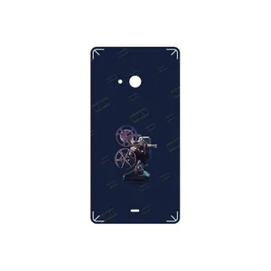 MAHOOT Nostalgic apparatus Cover Sticker for Microsoft Lumia 540
