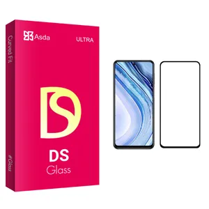 Asda DS glass Screen Protector For Xiaomi Redmi Note 9 Pro Max