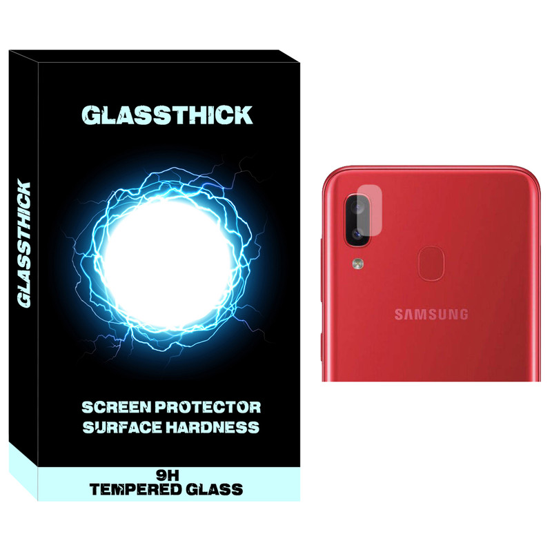 محافظ لنز دوربین مدل Gtl-01 مناسب برای گوشی موبایل سامسونگ Galaxy M10