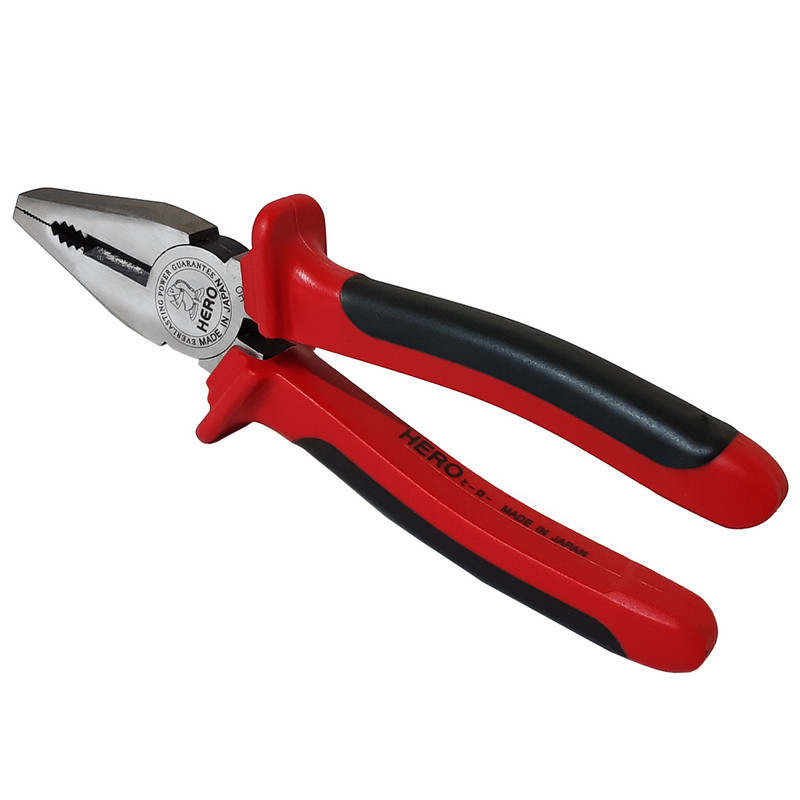 انبر دست هیرو مدلRO - 007 سایز 8 اینچ