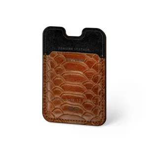 MAHOOT Card Holder Slim Pocket-ZS for Xiaomi Redmi Note 13 Pro 5G