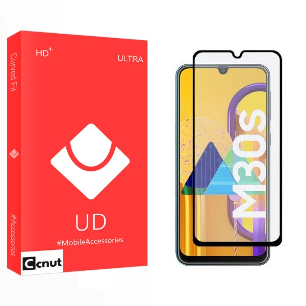 محافظ صفحه نمایش سرامیکی کوکونات مدل UD2 مناسب برای گوشی موبایل سامسونگ Galaxy M30s