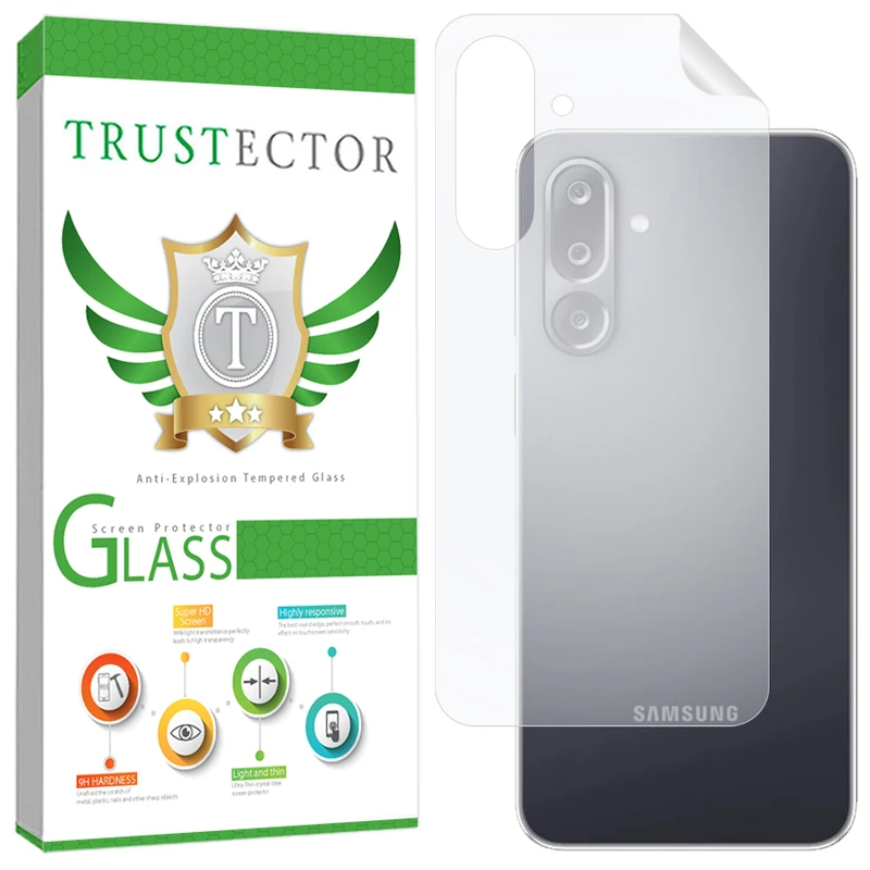 محافظ پشت گوشی تراستکتور مدل TNMB مناسب برای گوشی موبایل سامسونگ Galaxy M36