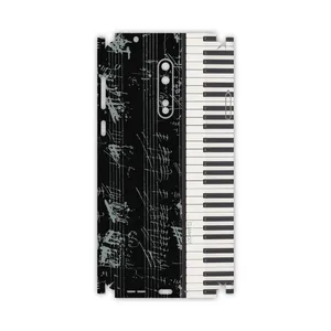 MAHOOT  Piano-Instrument-FullSkin Cover Sticker for Nokia 8