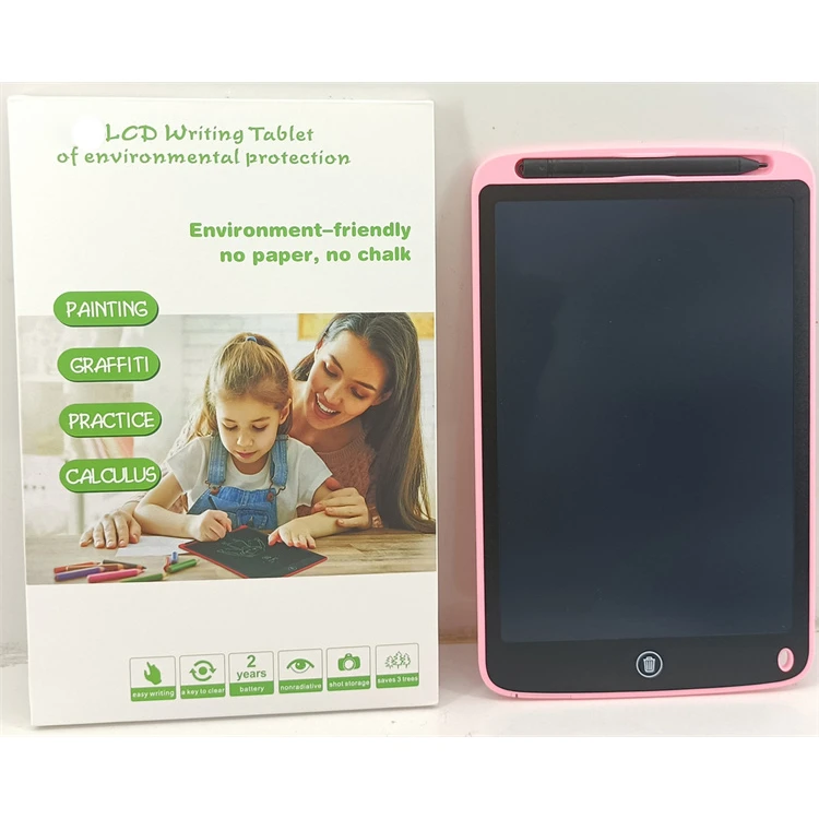 کاغذ دیجیتالی مدل LCD Writing Tablet KD10.5 عکس شماره 2