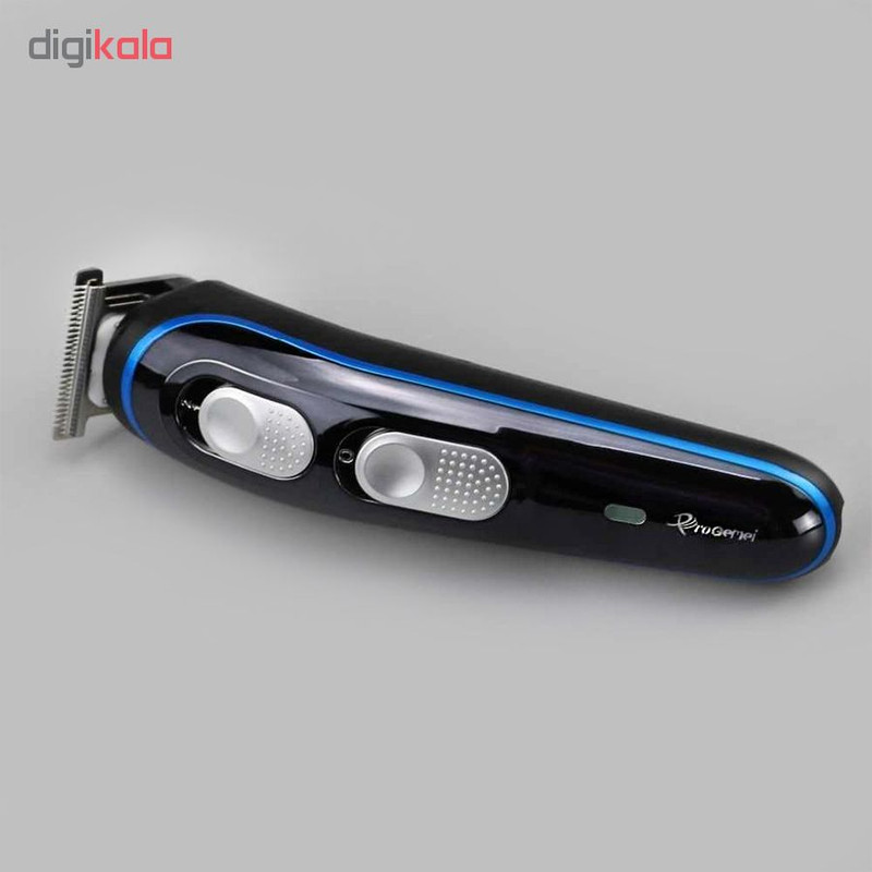 ماشین اصلاح موی صورت پرو جیمی مدل GM-587 ماشین اصلاح موی صورت پرو جیمی مدل GM-587