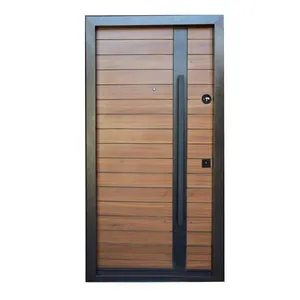 درب ضد سرقت آگنیس در مدل ماهور لمینوکس چپ بازشو