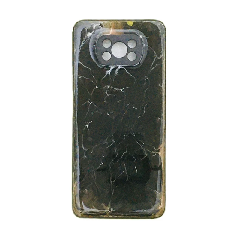 کاور کد 02 مناسب برای گوشی موبایل شیائومی Poco X3 / X3 Pro