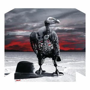 برچسب پلی استیشن ۴ فت مدل West World