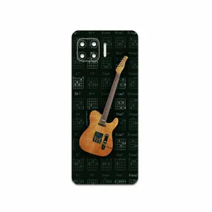 MAHOOT Guitar-Instrument Cover Sticker for Motorola Moto G 5G Plus