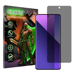 Guard Privacy screen protector suitable for Xiaomi Redmi Note 13 Pro Plus mobile phone