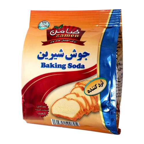 جوش شیرین ضامن - 100 گرم