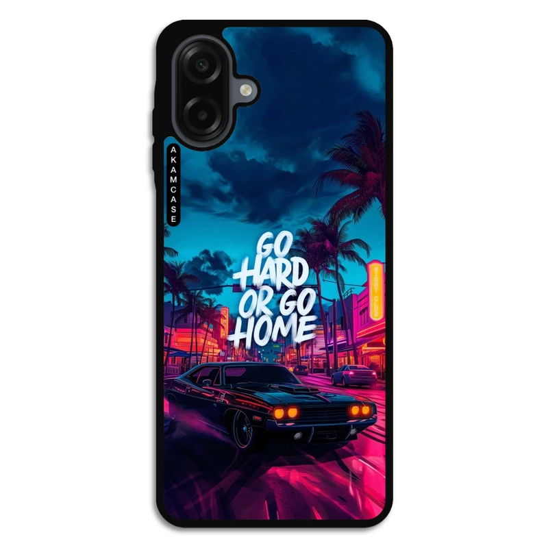 کاور آکام مدل AMC-WSGA07-NEON-8 مناسب برای گوشی موبایل سامسونگ Galaxy A07