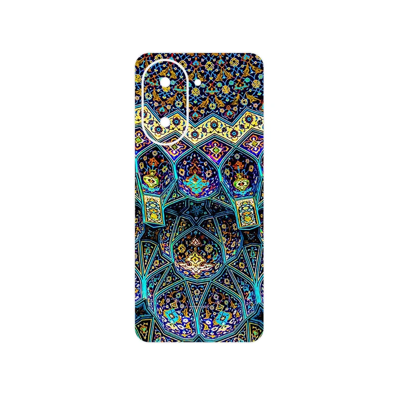 برچسب پوششی ماهوت مدل Iran Tile 14 مناسب برای گوشی موبایل شیائومی Poco C71