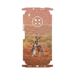 MAHOOT Kangaroo-FullSkin Cover Sticker for Huawei Y9a