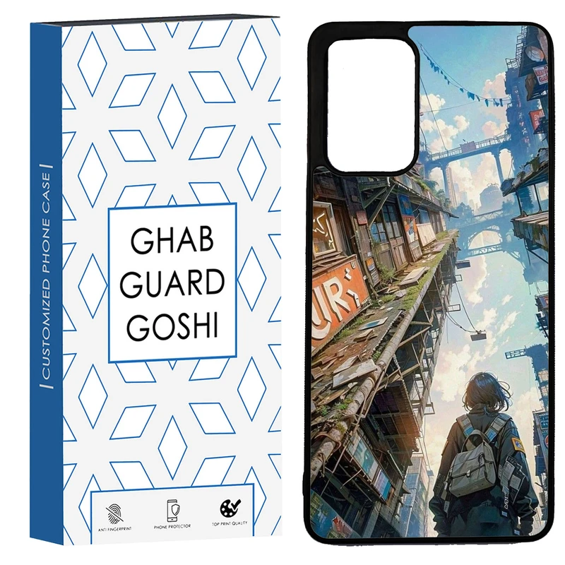 کاور قاب گارد گوشی طرح بازی کد TPU-208 مناسب برای گوشی موبایل شیائومی Redmi Note 11 pro 4G / Note 11 pro 5G /  Note 12 pro 4G