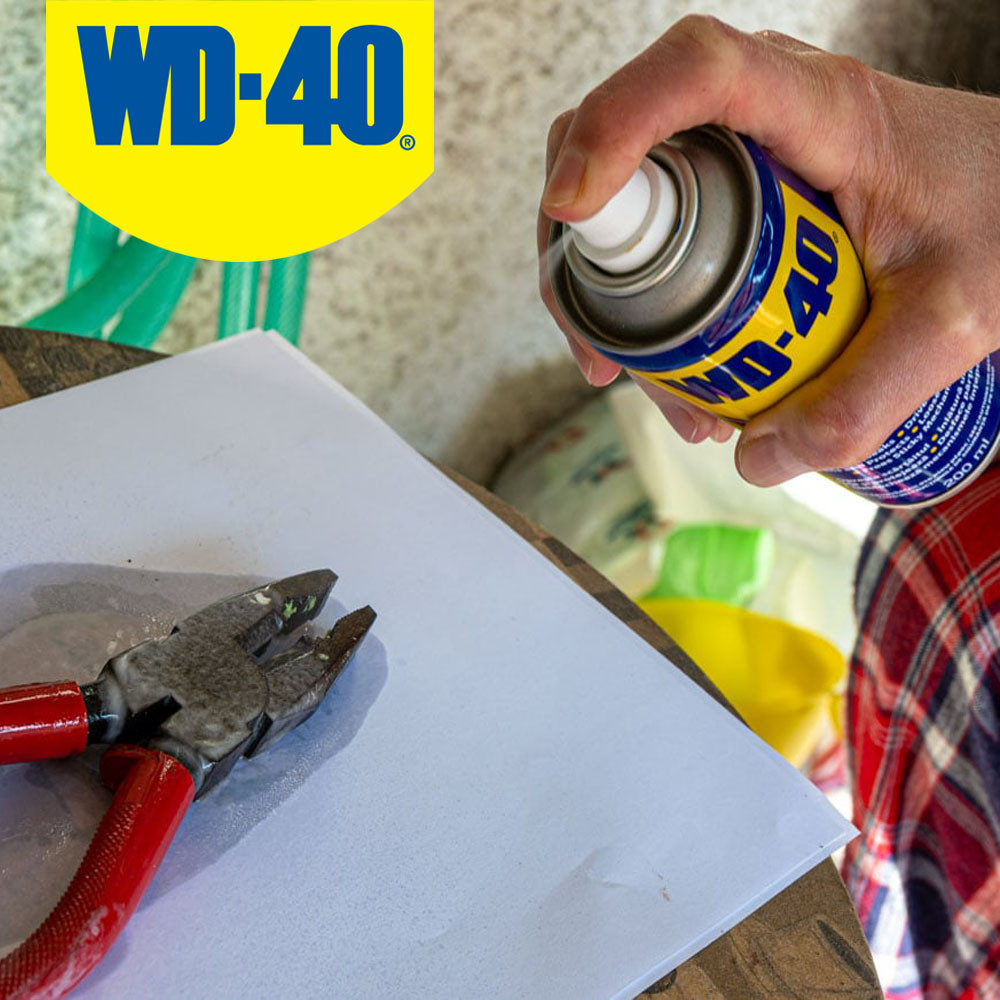 اسپری روان کننده لوکس پن مدل WD-40 حجم 330 میلی لیتر