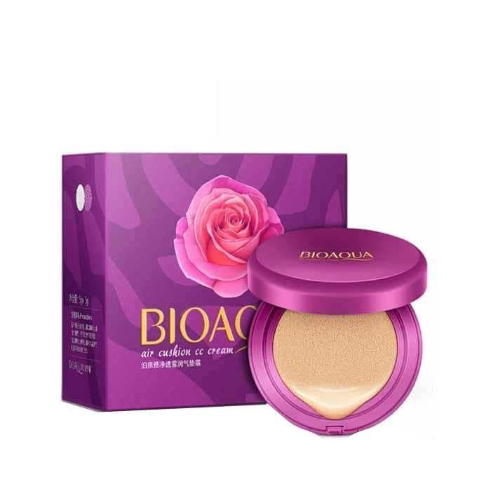 کوشن بایو آکوا مدل CC CREAM شماره 01