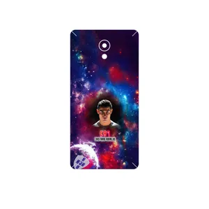 MAHOOT Cristiano Ronaldo 1 Cover Sticker for Lenovo Vibe P2