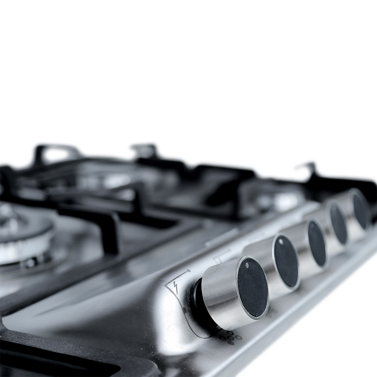 ست گاز و هود زرتوس مدل ZS1045003