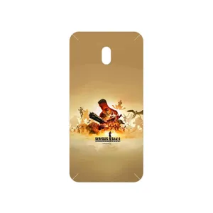 MAHOOT Serious Sam Game Series Cover Sticker for Xiaomi Redmi 8A