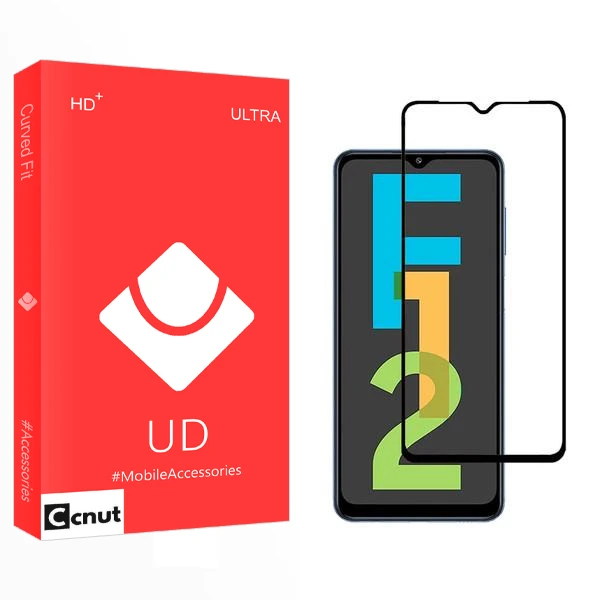 محافظ صفحه نمایش کوکونات مدل UD2 مناسب برای گوشی موبایل سامسونگ Galaxy F12