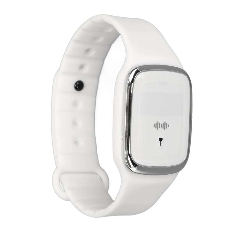 مچ بند دور کننده پشه مدل M2 رنگ سفید