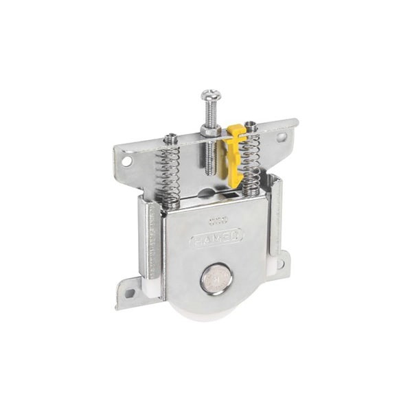 قرقره در کشویی حامد مدل اکونومی 97ECO قرقره در کشویی حامد مدل اکونومی 97ECO