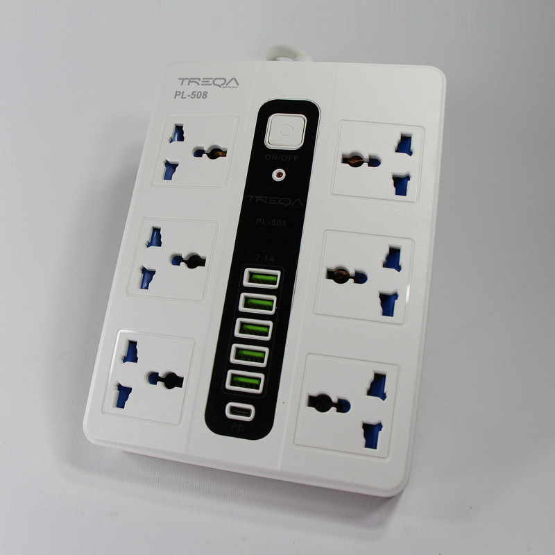 چندراهی برق تِرِکا مدل PL-508