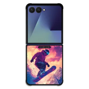 AKAM AMC-WSGZFLIP7-SKI-2 Cover For Samsung Galaxy Z Flip 7