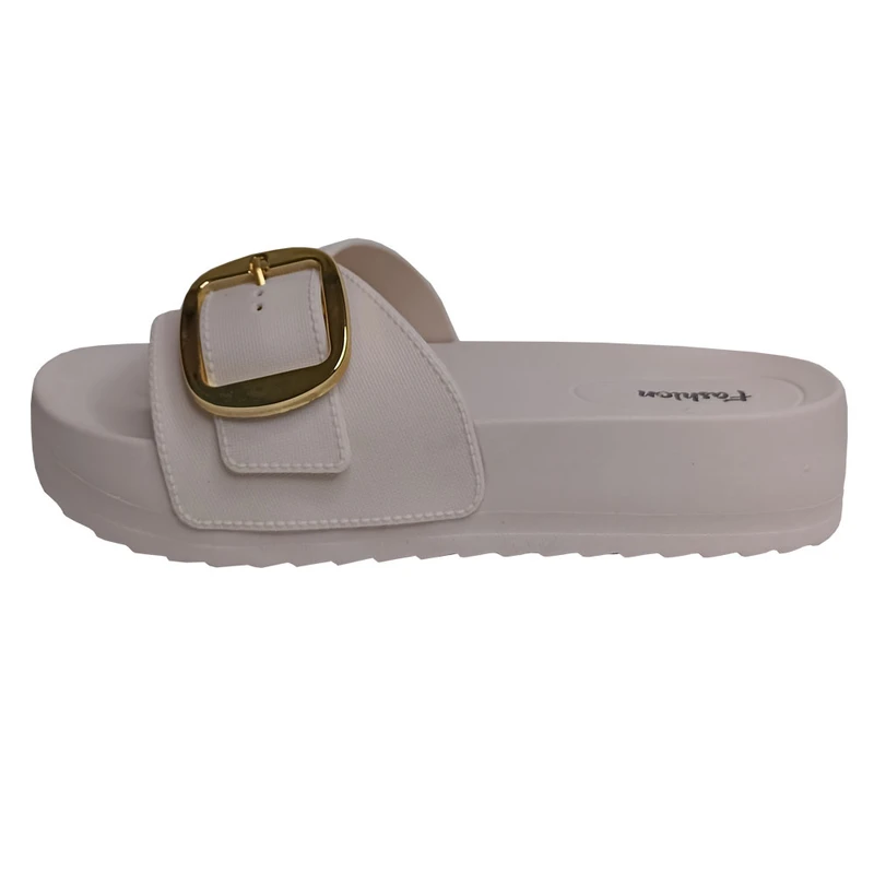 دمپایی زنانه پاپا مدل هایلین کد 1625-LCR