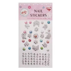 نگین ناخن مدل kz1