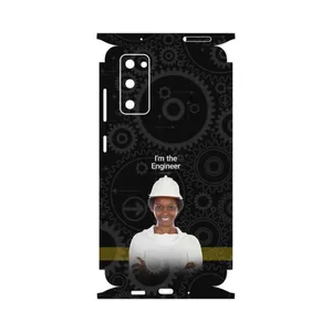 MAHOOT Engineer-FullSkin Cover Sticker for Samsung Galaxy S20 FE
