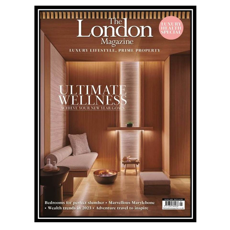 مجله the London Magazine دسامبر 2022