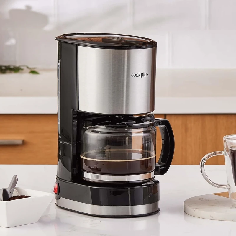 عکس شماره 11 : قهوه-ساز کوک پلاس مدل coffee keyf filtre