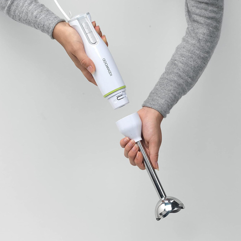 گوشت کوب برقی 600 وات کنوود مدل HBM02.001WH