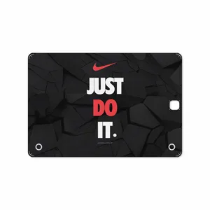 برچسب پوششی ماهوت مدل NIKE-Logo مناسب برای تبلت سامسونگ Galaxy Tab A 9.7 2015 T550