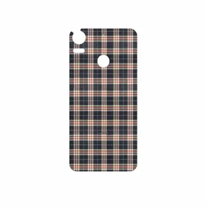 MAHOOT Fabric Texture 5 Cover Sticker for HTC Desire 10 Pro