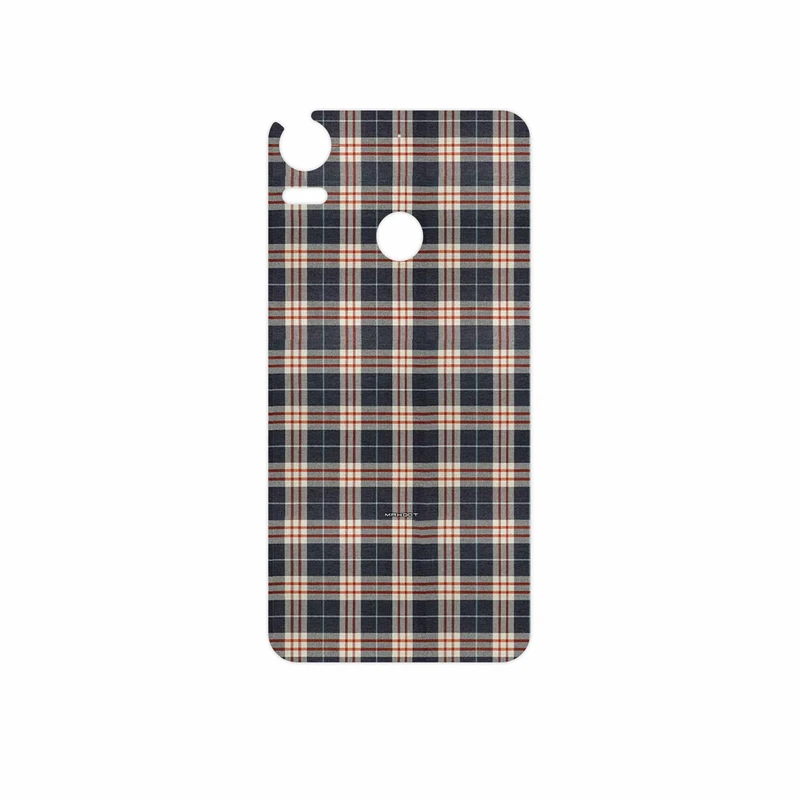 برچسب پوششی ماهوت مدل Fabric Texture 5 مناسب برای گوشی موبایل اچ تی سی Desire 10 Pro