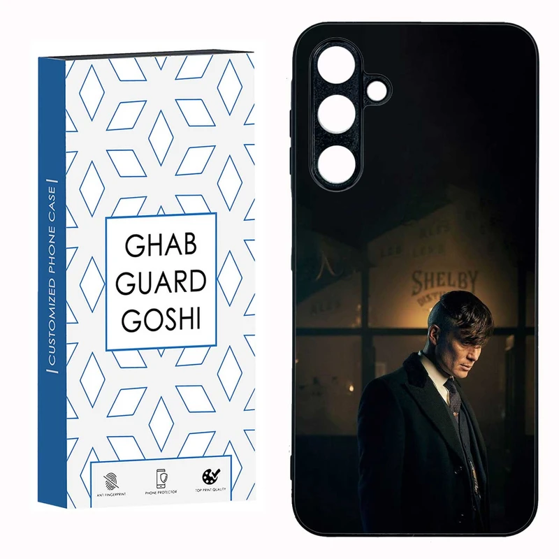 کاور قاب گارد گوشی طرح پیکی بلاندرز کد TPU-232 مناسب برای گوشی موبایل سامسونگ GALAXY A16