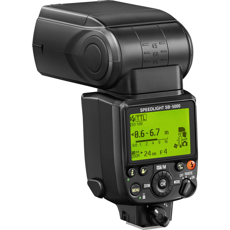 فلاش دوربین نیکون مدل SB-5000 1