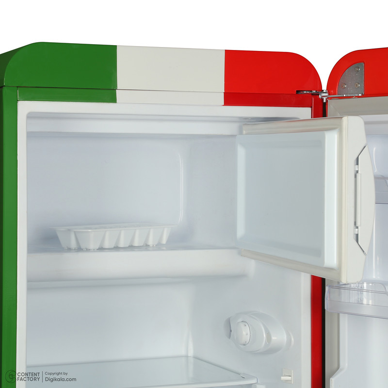 یخچال و فریزر 10 فوت امرسان مدل  HRI1060T-CLA طرح پرچم ایتالیا