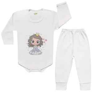 ست بادی و شلوار نوزادی کارانس مدل BST-3211